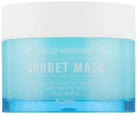 Маска для лица кремовая A'Pieu Good Morning Sorbet Mask
