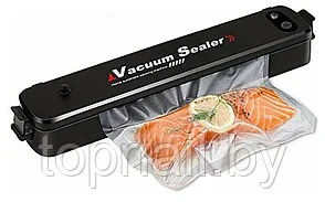 Вакуумный Упаковщик Vacuum Sealer Z /вакуматор + 10 ПАКЕТОВ, фото 3