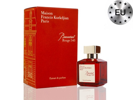 MAISON FRANCIS KURKDJIAN BACCARAT ROUGE 540 EXTRAIT DE PARFUM 200 ML (LUX EUROPE)