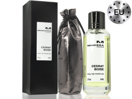 MANCERA Cedrat Boise Edp 60 ml (Lux Europe) - фото 1 - id-p192615404