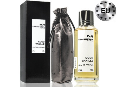 MANCERA Coco Vanille Edp 60 ml (Lux Europe) - фото 1 - id-p192615406