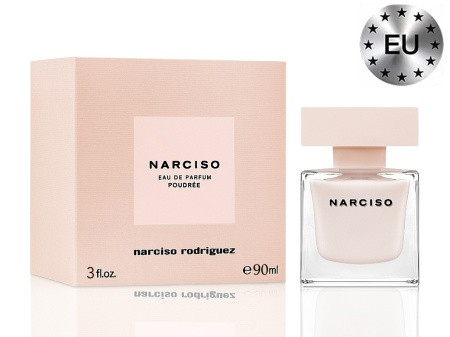 NARCISO RODRIGUEZ NARCISO POUDREE EDP 90 ML (LUX EUROPE)