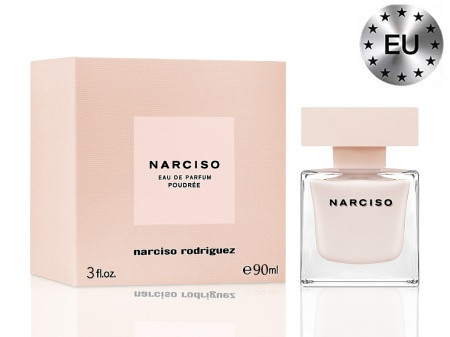 NARCISO RODRIGUEZ NARCISO POUDREE EDP 90 ML (LUX EUROPE) - фото 1 - id-p192615430