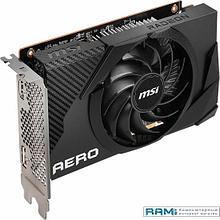 Видеокарта MSI Radeon RX 6400 Aero ITX 4G