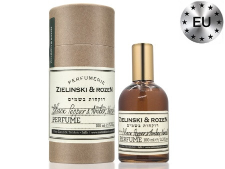 Zielinski & Rozen Black Pepper & Amber, Neroli 100 ml (Lux Europe) - фото 1 - id-p192617526