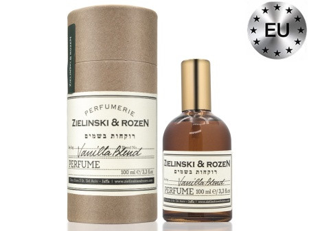 Zielinski & Rozen Vanilla Blend 100 ml (Lux Europe) - фото 1 - id-p192617540