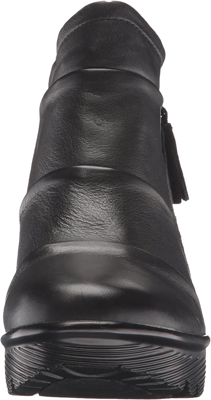 Ботинки женские SKECHERS PARALLEL-DOUBLE TROUBLE черный - фото 3 - id-p192461315
