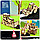 Набор деревянных конструкторов (сборка без клея) UNIT Дорожная техника 3 в 1 UNIWOOD, фото 6