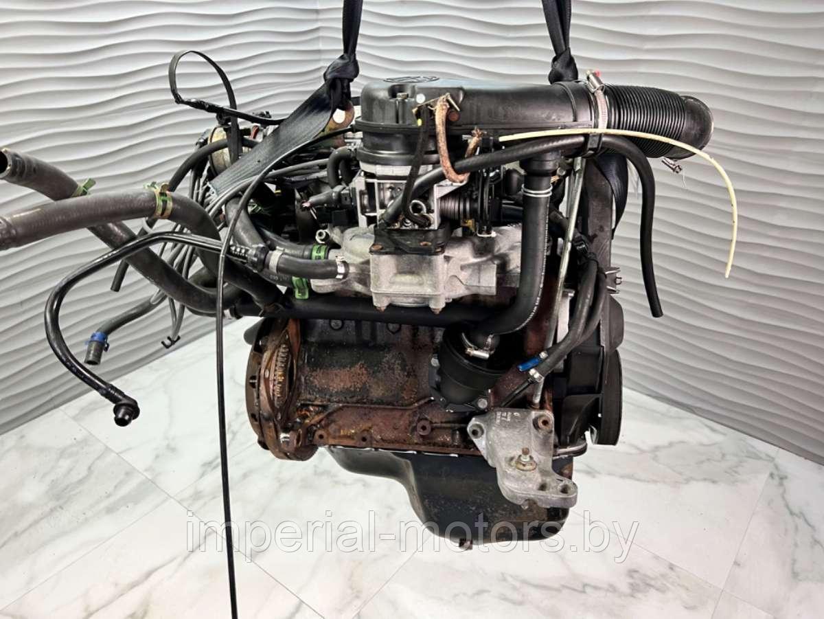 Двигатель Volkswagen Golf 3 - фото 2 - id-p191352649