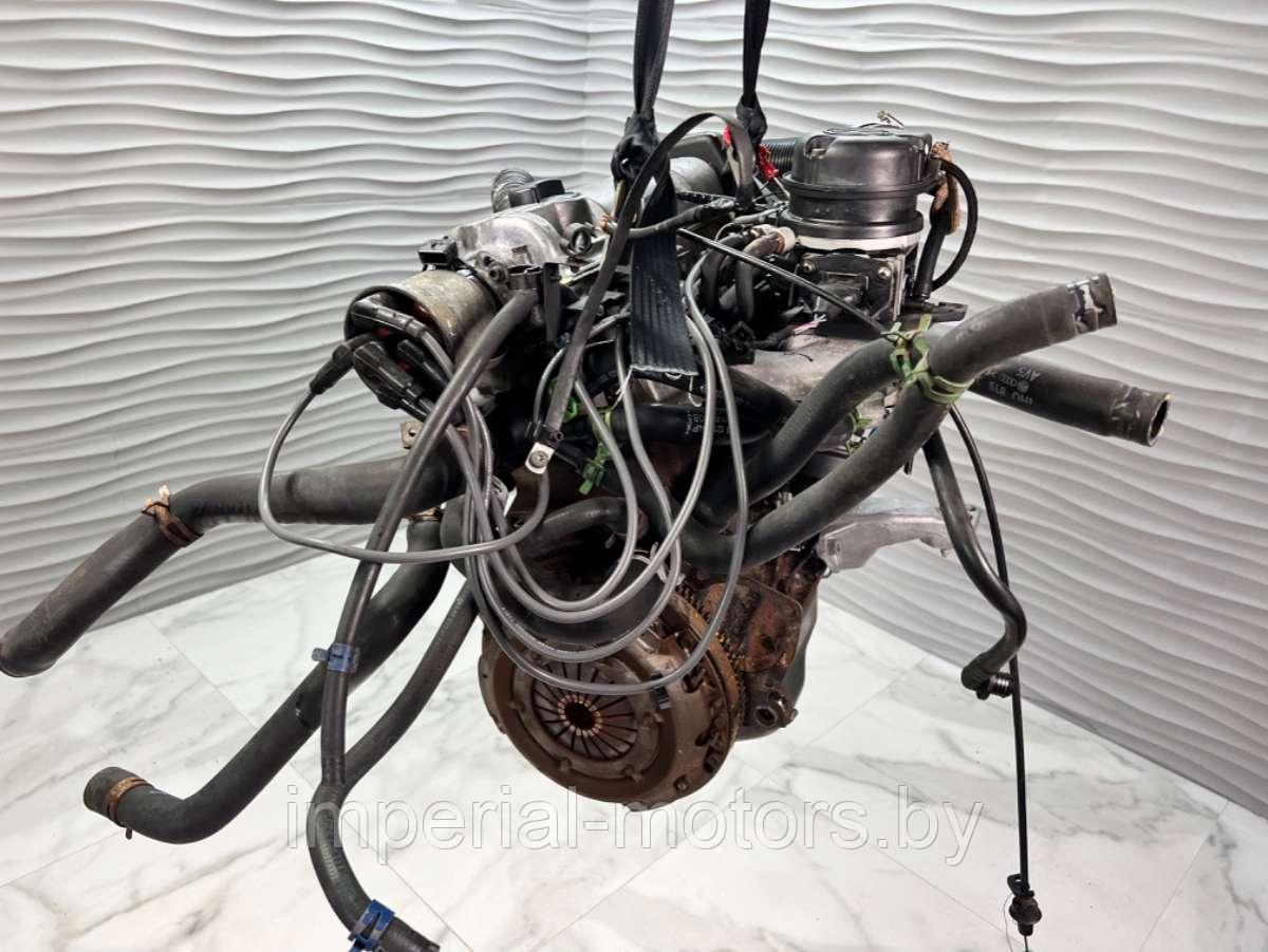 Двигатель Volkswagen Golf 3 - фото 3 - id-p191352649
