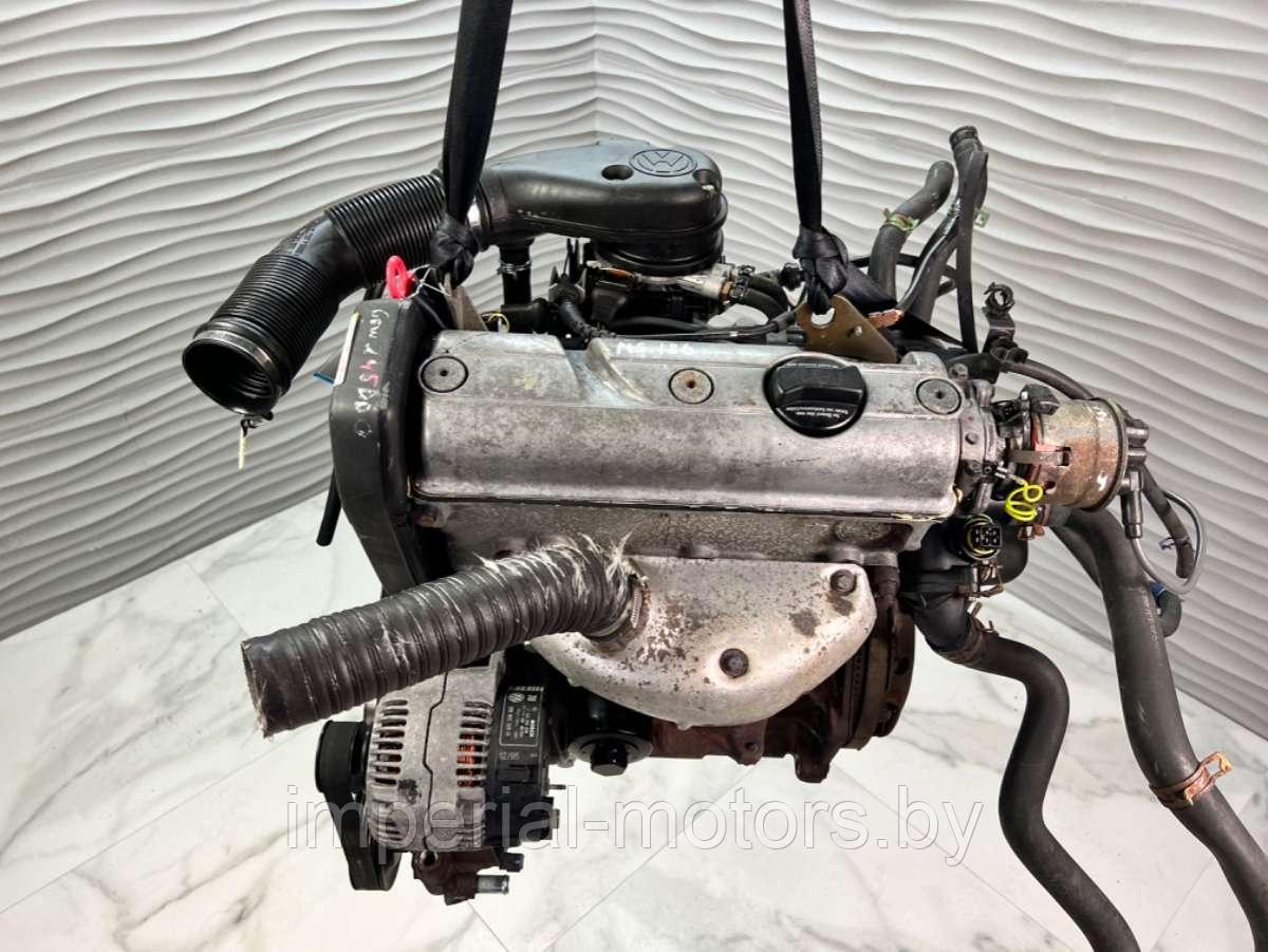 Двигатель Volkswagen Golf 3 - фото 4 - id-p191352649