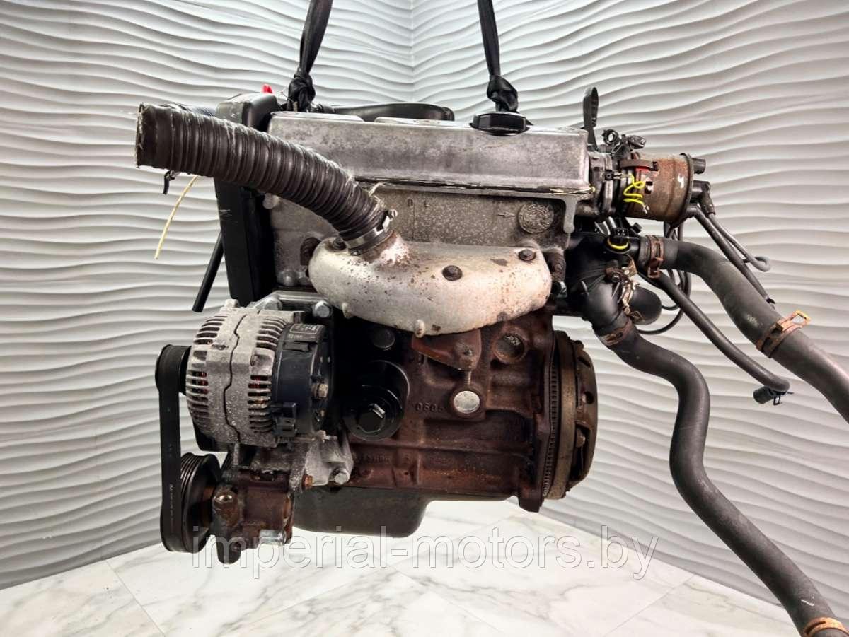 Двигатель Volkswagen Golf 3 - фото 5 - id-p191352649