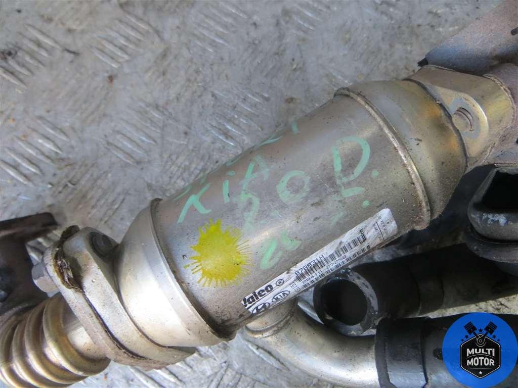 Охладитель отработанных газов KIA SPORTAGE II (2004-2010) 2.0 CRDi D4EA - 113 Лс 2005 г. - фото 3 - id-p192621789