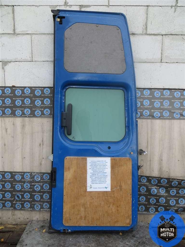 Дверь задняя распашная левая FORD TRANSIT (1994-2017) 2.2 TDCi CYFB - 125 Лс 2004 г. - фото 2 - id-p192621794