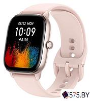 Умные часы Amazfit GTS 4 Mini (фламинго розовый)