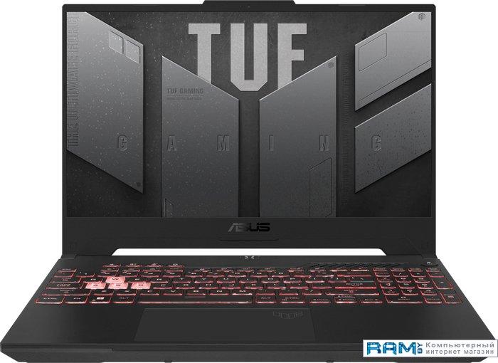 Игровой ноутбук ASUS TUF Gaming A15 FA507RM-HN110 - фото 1 - id-p192573212