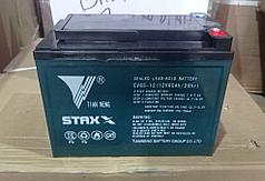 Аккумулятор для тележек WPT15-2 12V/65Ah гелевый (Gel battery)