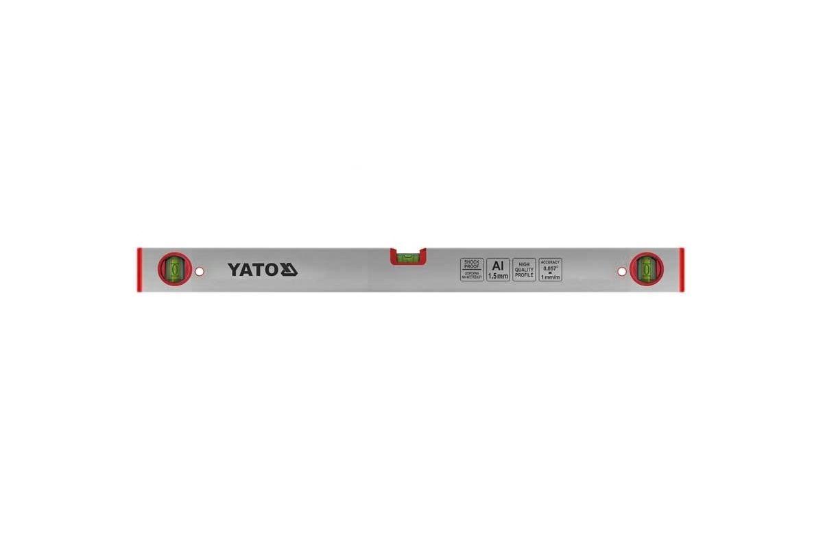 Уровень строительный Yato YT-3002 - фото 1 - id-p192617403