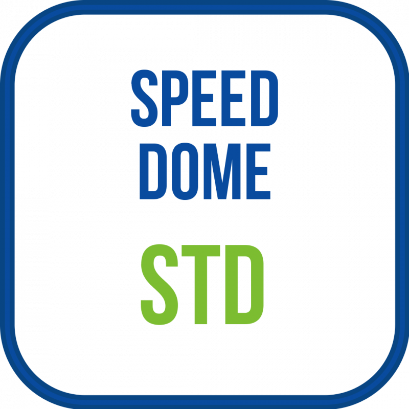 ST+PROJECT Интерактивное управление Speed Dome Редакция STD (только ручное управление) - фото 1 - id-p75882355