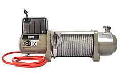 Лебедка автомобильная TOR ЛА SEC15000 г/п 6804 кг 28 м 12V