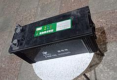 Аккумулятор для штабелёров CTD 12V/120Ah свинцово-кислотный 
(WET battery)