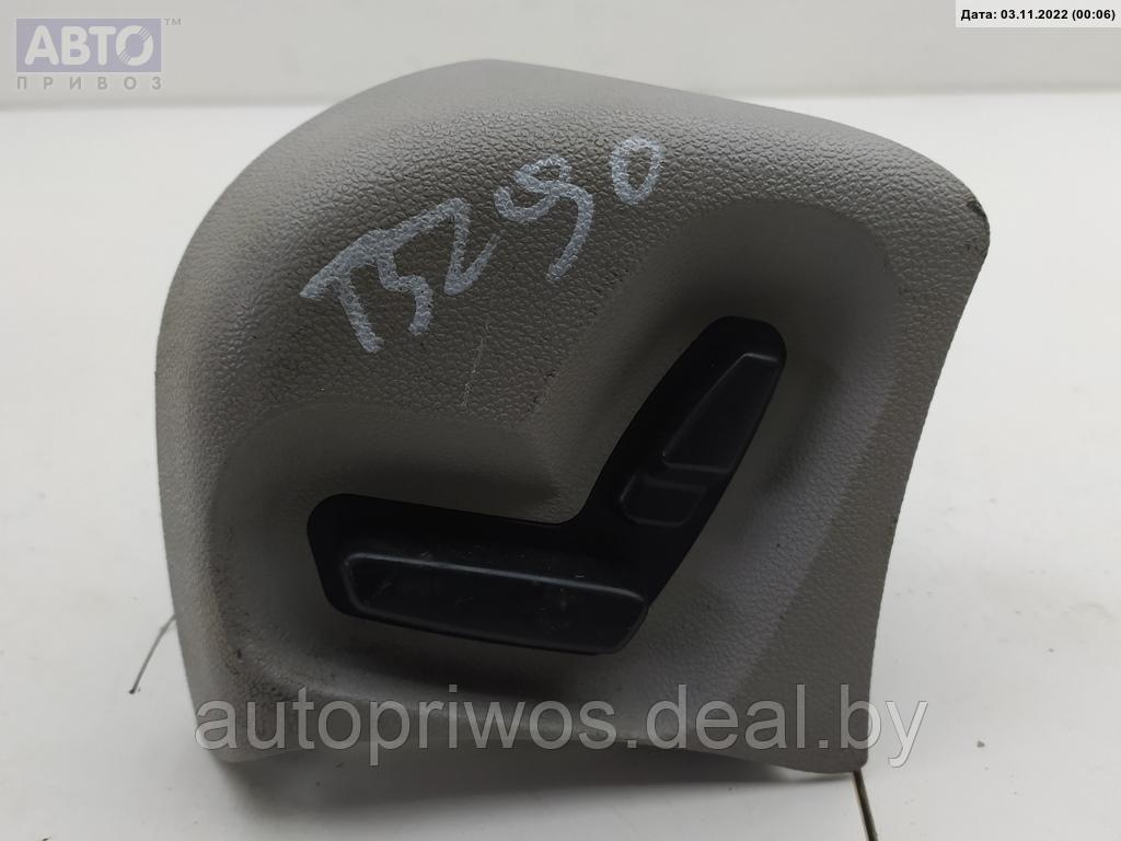 Ручка регулировки спинки сиденья Mercedes W211 (E) - фото 1 - id-p173965259