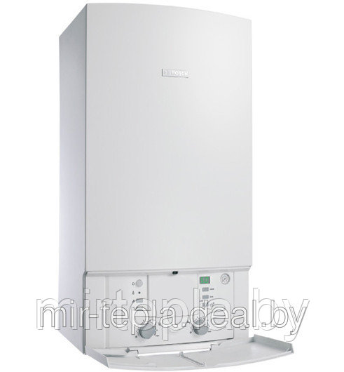 Bosch ZWC 35-3 MFA Газовый котел