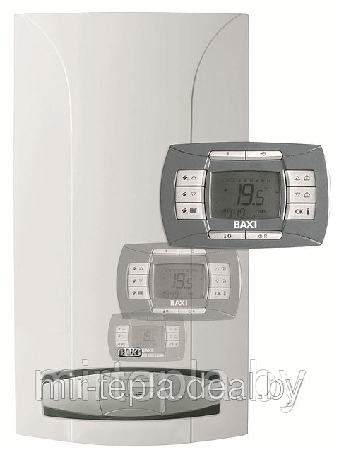 Газовый котел Baxi LUNA-3 COMFORT 1.240 i