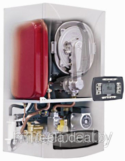 Baxi LUNA 3_COMFORT_240_Fi Газовый котел