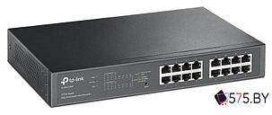 Настраиваемый коммутатор TP-Link TL-SG1016PE, фото 2