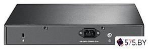 Настраиваемый коммутатор TP-Link TL-SG1016PE, фото 2