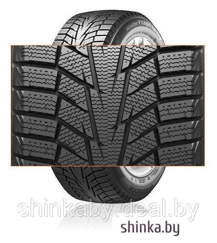 Зимние шины Hankook Winter i*cept iZ2 W616 195/65R15 95T - фото 2 - id-p192625334