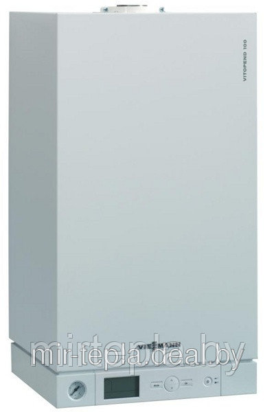 Viessmann Vitopend 100_W_WH1D_24 Газовый котел Двухконтурный (открытая камера сгорания)