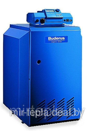 Газовый котел Buderus Logano G124-20 WS