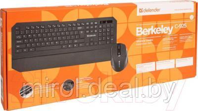 Клавиатура+мышь Defender Berkeley C-925 Nano / 45925 - фото 2 - id-p192628627