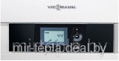 Viessmann Vitodens 200-W 105 с автоматикой Vitotronic 100 тип HC1B - фото 1 - id-p5378432