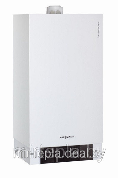 Viessmann Vitodens 200-W 35 с автоматикой Vitotronic 200 тип HO1B