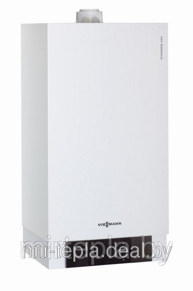 Viessmann Vitodens 200-W 35 с автоматикой Vitotronic 200 тип HO1B - фото 1 - id-p5378434