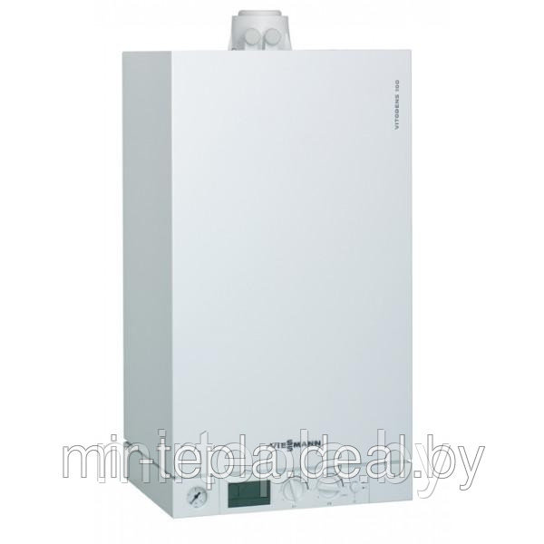 Viessmann Vitodens 200-W 35 газовый конденсационный котел