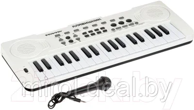 Музыкальная игрушка Bondibon Синтезатор Клавишник / ВВ4947 - фото 1 - id-p192631739