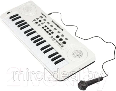 Музыкальная игрушка Bondibon Синтезатор Клавишник / ВВ4947 - фото 2 - id-p192631739