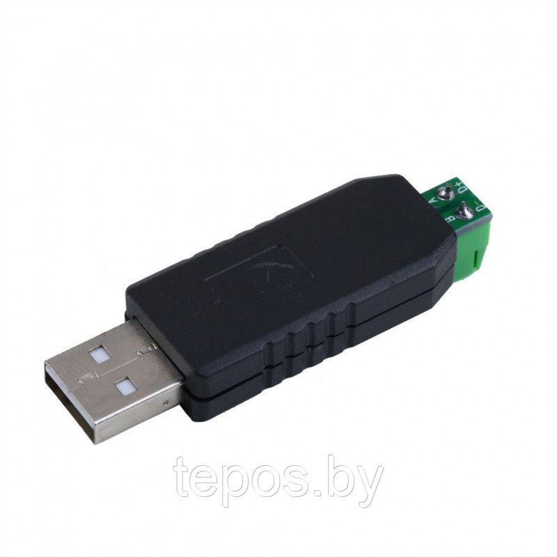 Преобразователь интерфейсов USB-485 - фото 1 - id-p192639406