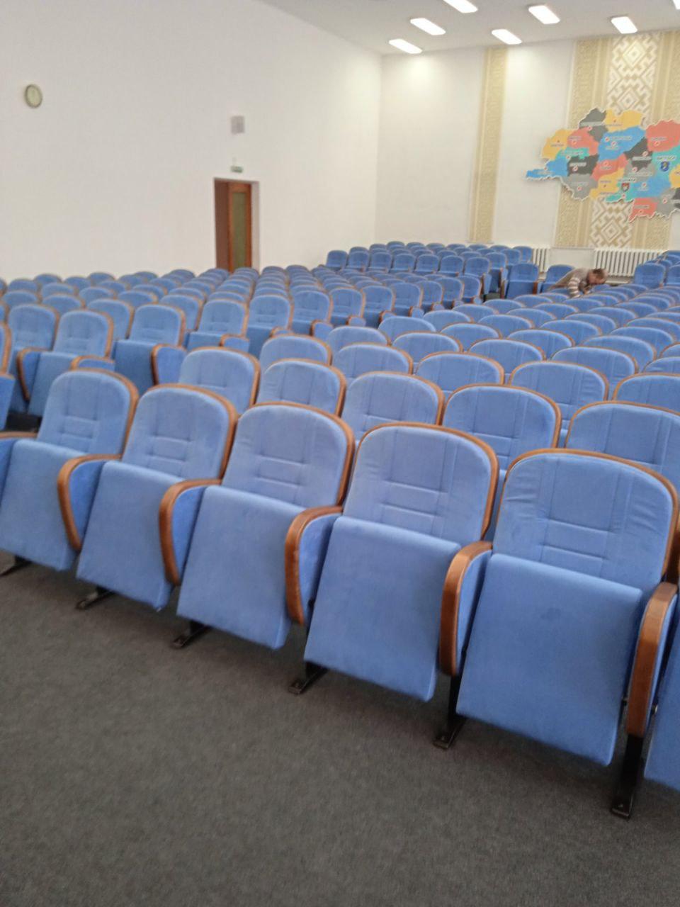 Кресло для актового зала, модель М3-1