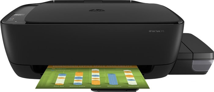 Фотопринтер HP Ink Tank Wireless 315, фото 2