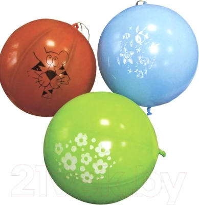 Набор воздушных шаров ПатиБум Панч бол / 4690296044664