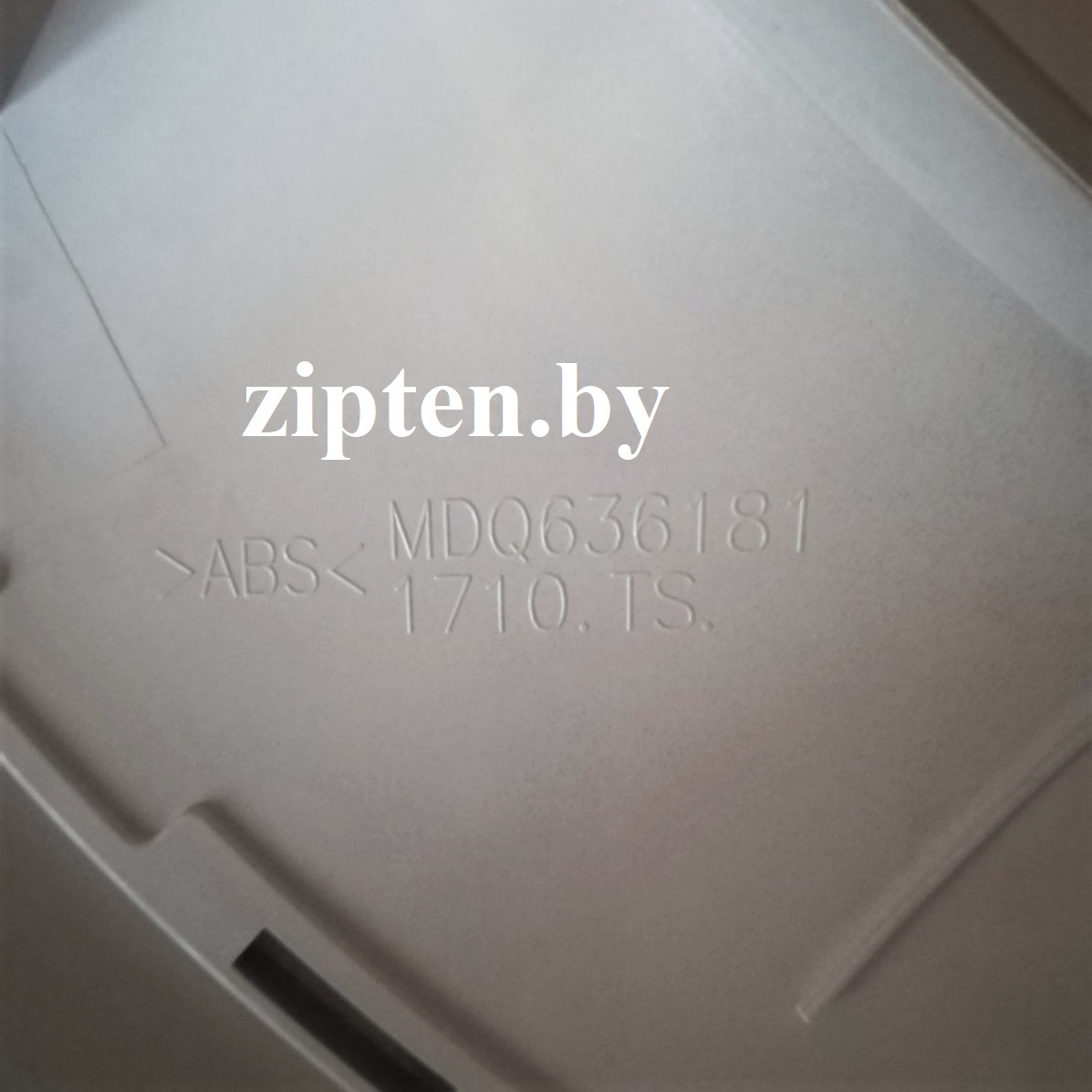 Обрамление люка (дверцы) для стиральной машины LG внешнее MDQ636181 - фото 3 - id-p192649436