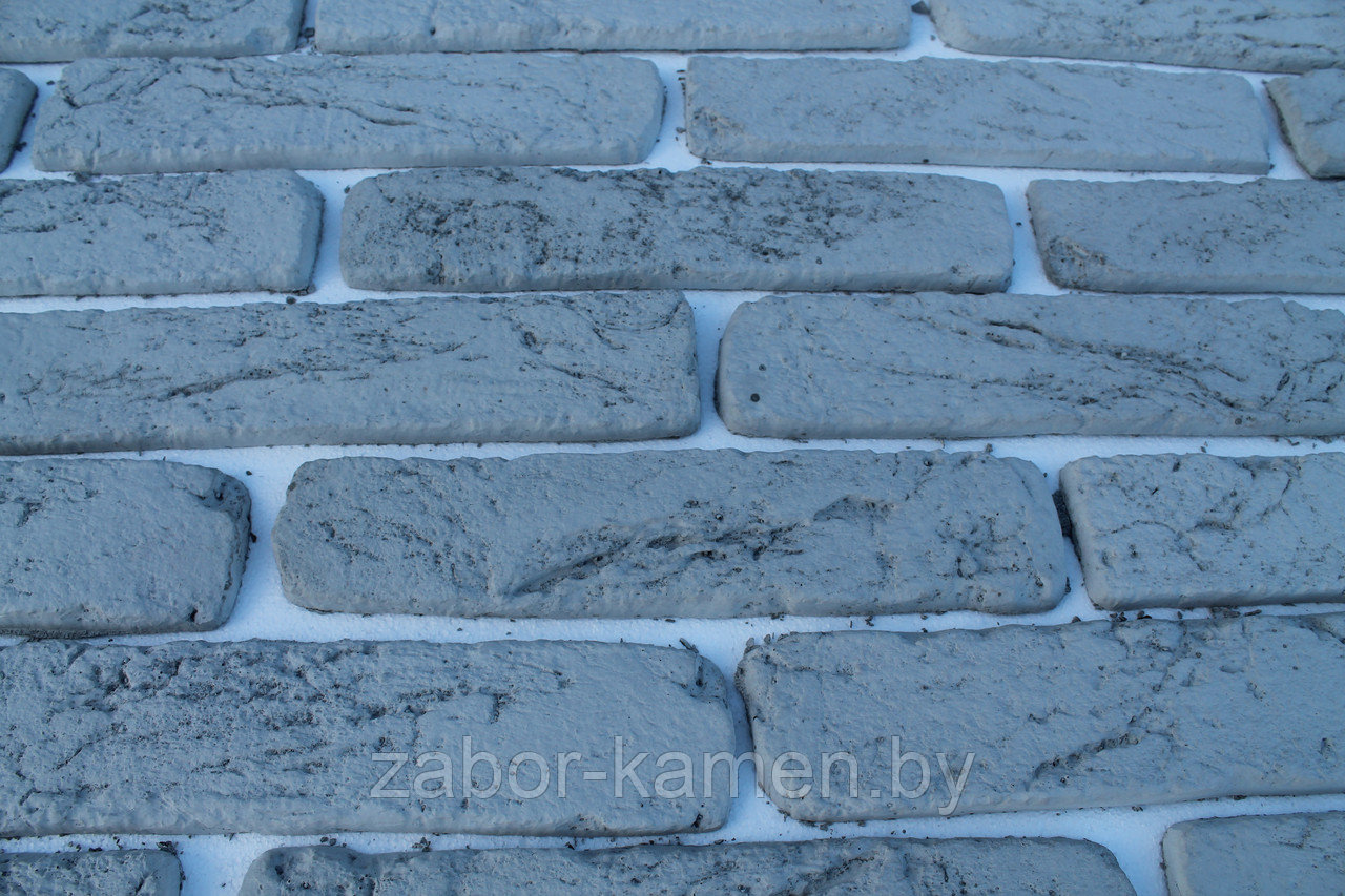 Декоративный кирпич из бетона без окраски - фото 2 - id-p192649426