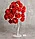 Светодиодное дерево Luazon Розы красные 4445711, фото 2