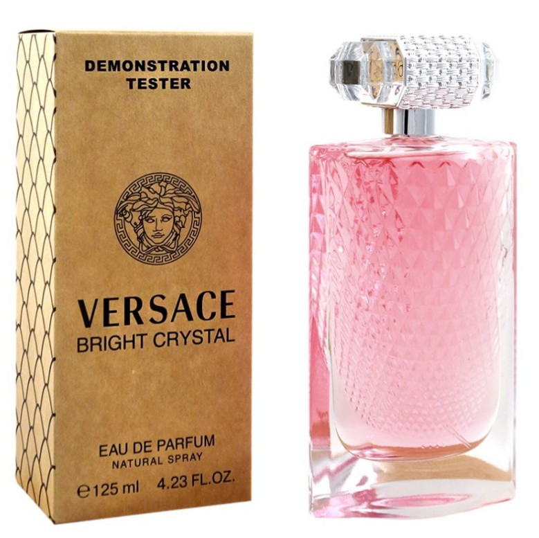 Тестер Арабский Versace Bright Crystal / EDP 125 ml