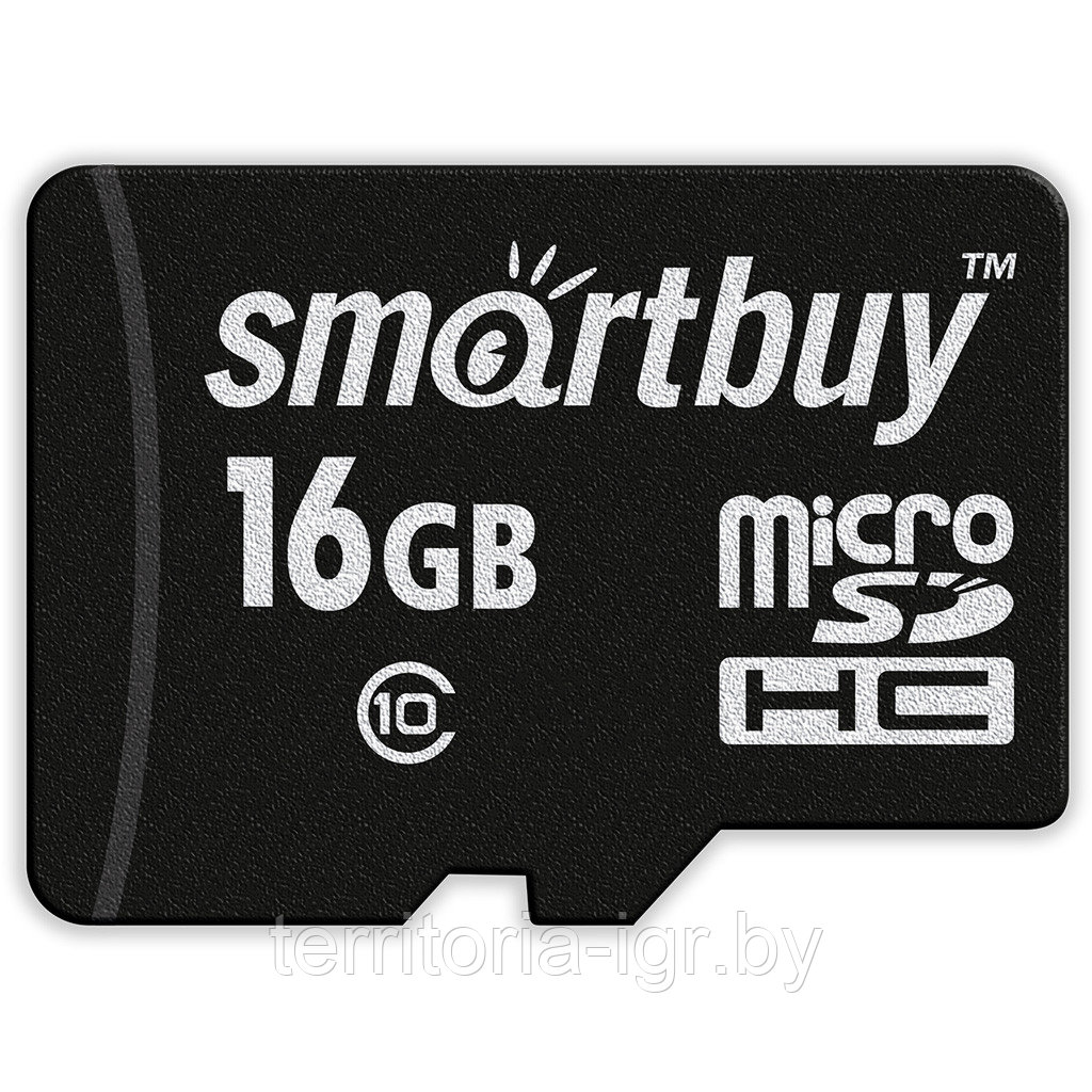 Карта памяти 16Gb Class 10 без адаптера micro SDHC SB16GBSDCL10-00LE Smartbuy - фото 3 - id-p192651007